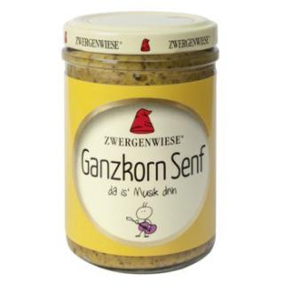 Senf - Ganzkorn Senf