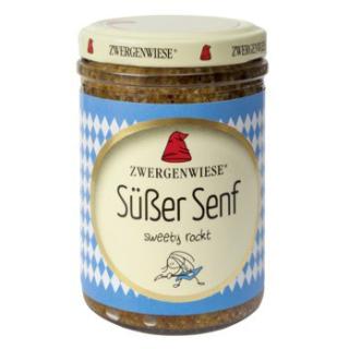 Senf - süßer Senf, bayerisch