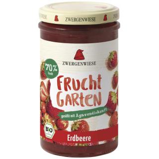 Erdbeere Fruchtgarten