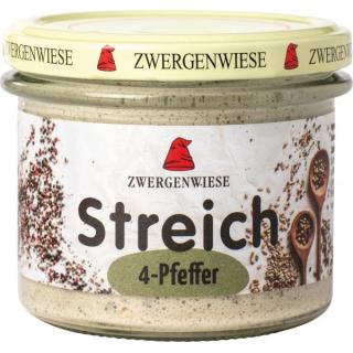 Streich 4 Pfeffer