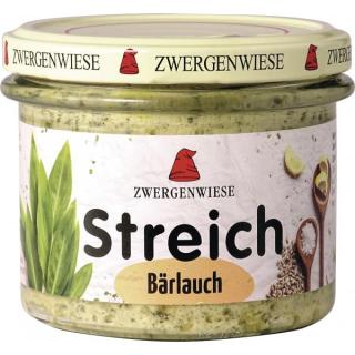 Streich Bärlauch