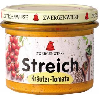 Streich Kräuter Tomate