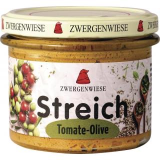 Streich Tomate Olive