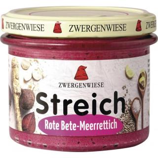 Streich Rote Bete Meerrettich