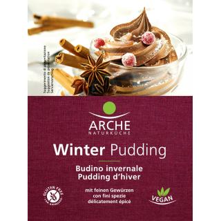 Puddingpulver Winter