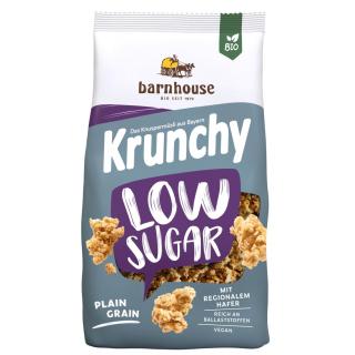 Krunchy Low Sugar Plain Grain