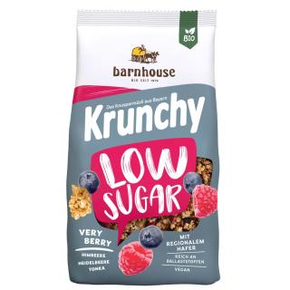 Krunchy Low Sugar Very Berry