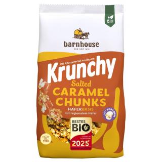 Krunchy Salted Caramel