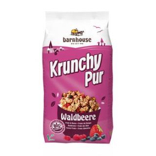 Krunchy PUR Waldbeere (groß)