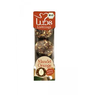 Mandel Orange Lieblinge