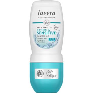 Basis sensitiv Deo Roll-On