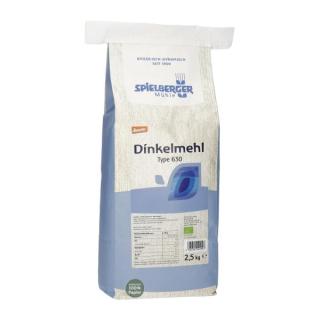 Dinkelmehl 630 - 2,5 kg