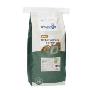 Dinkel Spiralen VK - 2 kg
