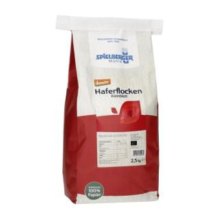 Haferflocken Kleinblatt, 2,5 kg