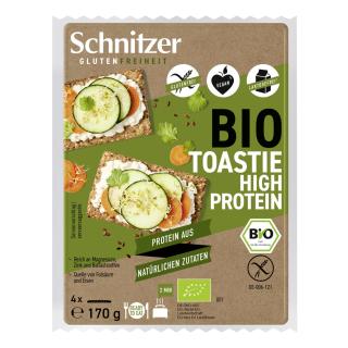 Toastie High Protein