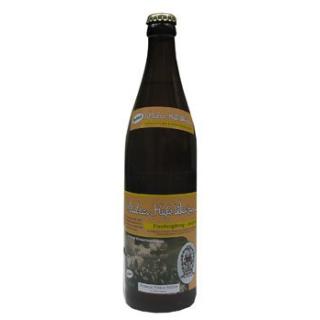 Pinkus Hefeweizen 0,5 l - Kiste