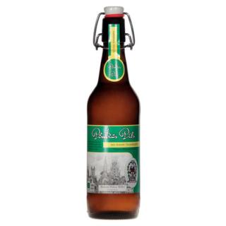 Pinkus Pils Bügelflasche 0,5 l - Kiste