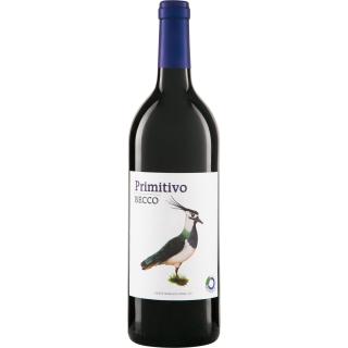 Primitivo BECCO, 1 l Mehrweg