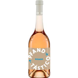 PFANDtastico Rosado Spanien - Mehrweg