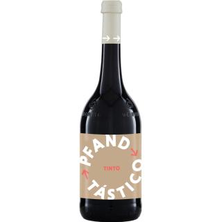 PFANDtastico Tinto Spanien - Mehrweg