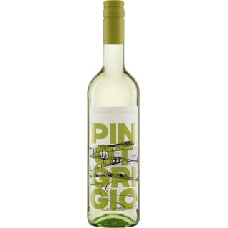 Pinot Grigio, UN VIAGGIO IN ITALIA