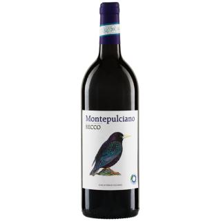 Montepulciano BECCO, 1 l Mehrweg