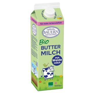 Buttermilch 1l, Tetra