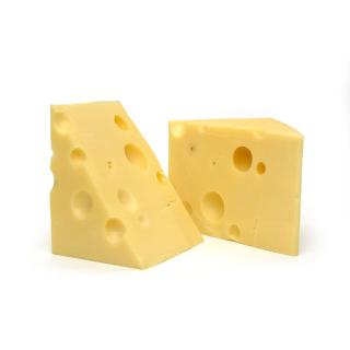 Emmentaler foliengereift