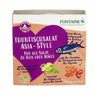 Thunfischsalat  Asia