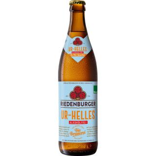 Riedenburger Helles alkoholfrei