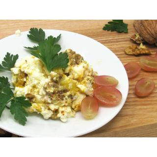 Frischkäse Walnuss-Feige, ca. 150g