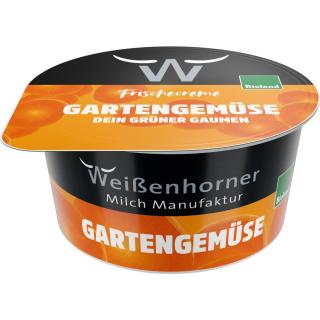 Gartengemüse-Frischcreme Weißenhorner