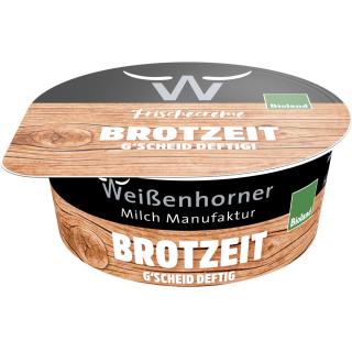 Frischcreme Brotzeit