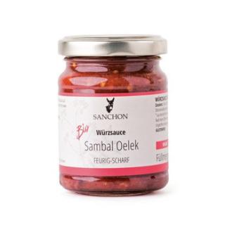 Sambal Oelek