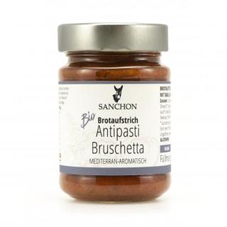 Antipasti Bruschetta - Brotaufstrich