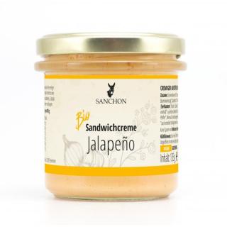 Sandwichcreme Jalapeno