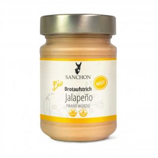 Brotaufstrich Jalapeno