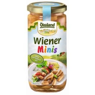 Wiener Minis im Glas