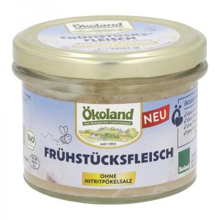 Frühstücksfleisch im Glas