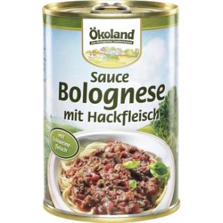 Sauce Bolognese mit Hackfleisch