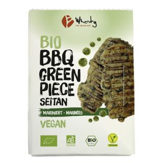 Wheaty BBQ Green Piece