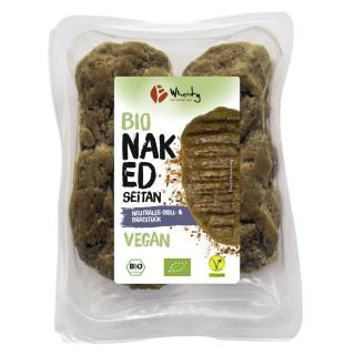 Wheaty Naked Seitan