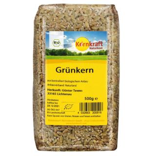 Grünkern