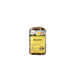 Mandeln - ganz, 250 g