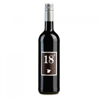 Vino de la Tierra de Castilla 18°, rot