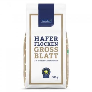 Haferflocken Großblatt