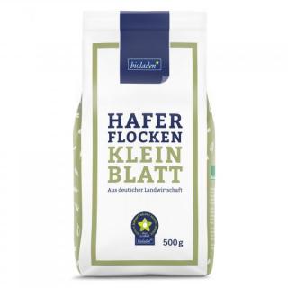 Haferflocken Kleinblatt