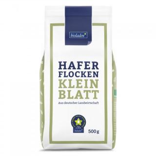 Haferflocken Kleinblatt