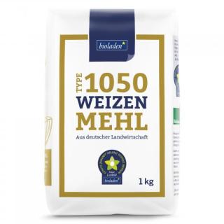 Weizenmehl 1050