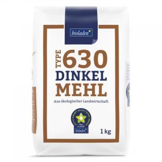 Dinkelmehl 630